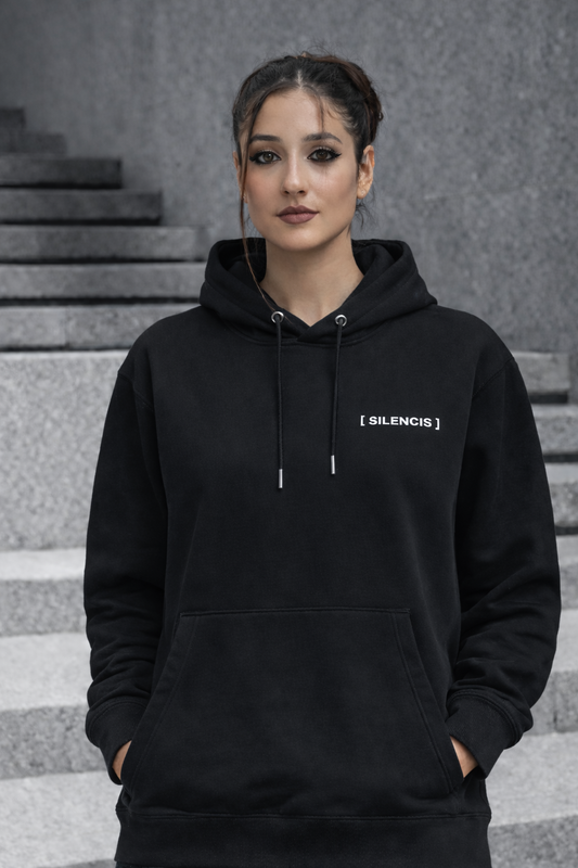 UNBRK Hoodie by SILENCIS