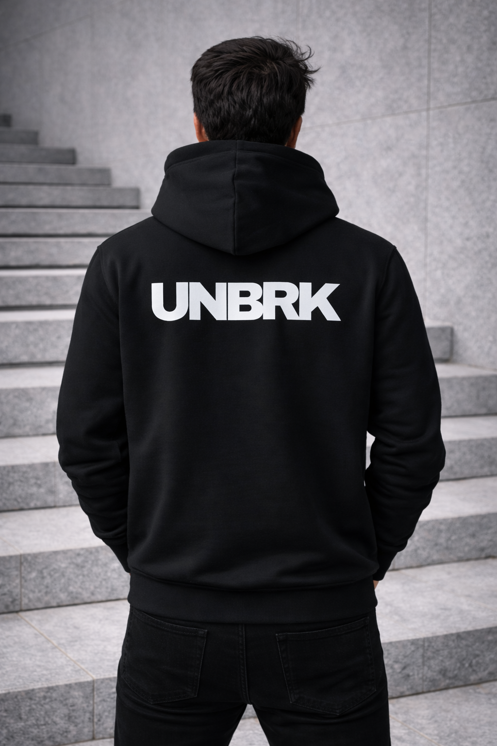 UNBRK Hoodie by SILENCIS