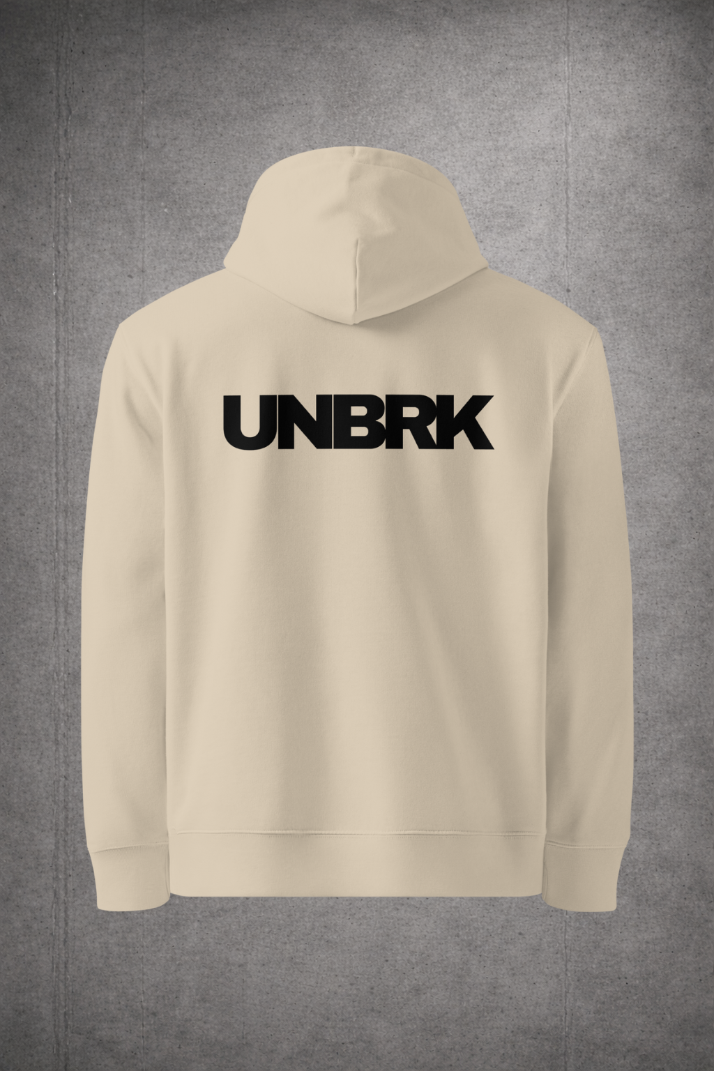 UNBRK Hoodie by SILENCIS