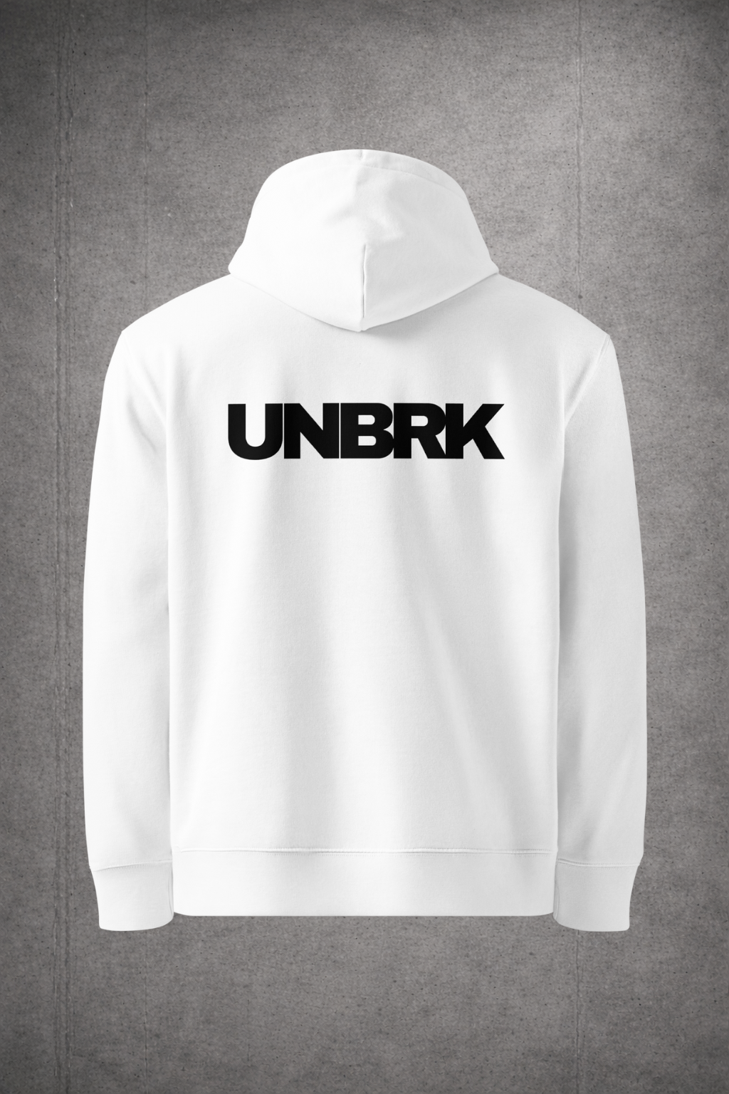 UNBRK Hoodie by SILENCIS